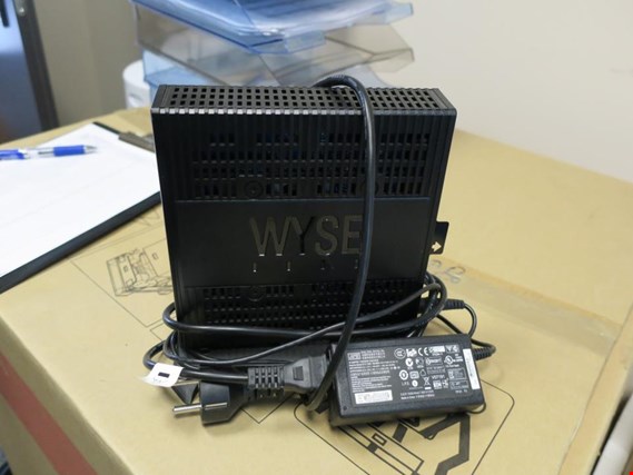 Used Wyse D50D Computer terminals, 8 pcs. for Sale (Auction Premium) | NetBid Industrial Auctions